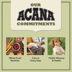 ACANA Meadowland Highest Protein Grain-Free Dry Dog Food