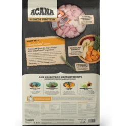 ACANA Meadowland Highest Protein Grain-Free Dry Dog Food