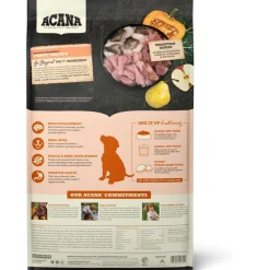 ACANA Puppy Grain-Free Dry Dog Food