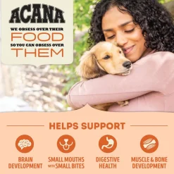ACANA Puppy Grain-Free Dry Dog Food