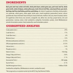ACANA Red Meat Grain-Free Dry Dog Food