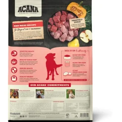 ACANA Red Meat Grain-Free Dry Dog Food