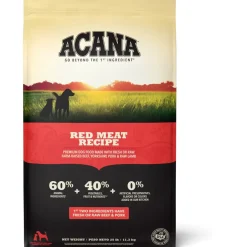 ACANA Red Meat Grain-Free Dry Dog Food