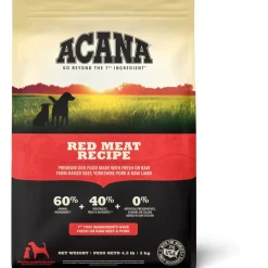 ACANA Red Meat Grain-Free Dry Dog Food