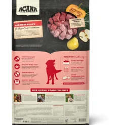 ACANA Red Meat Grain-Free Dry Dog Food