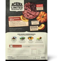 ACANA Singles Limited Ingredient Beef & Pumpkin Grain-Free High-Protein Dry Dog Food