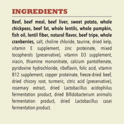 ACANA Singles Limited Ingredient Beef & Pumpkin Grain-Free High-Protein Dry Dog Food