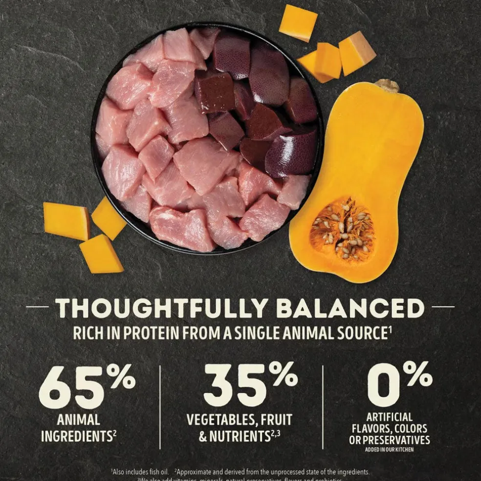 ACANA Singles Limited Ingredient Pork & Squash Grain-Free High-Protein Dry Dog Food