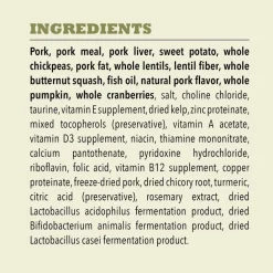 ACANA Singles Limited Ingredient Pork & Squash Grain-Free High-Protein Dry Dog Food