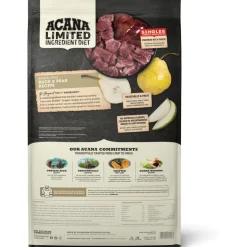 ACANA Singles Limited Ingredient Duck & Pear Grain-Free High-Protein Dry Dog Food