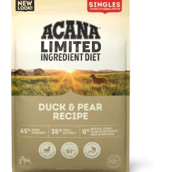 ACANA Singles Limited Ingredient Duck & Pear Grain-Free High-Protein Dry Dog Food