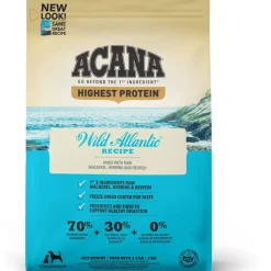ACANA Wild Atlantic Highest Protein Grain-Free Dry Dog Food