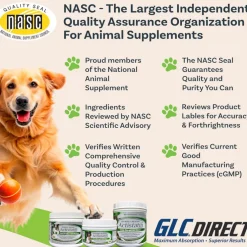 Actistatin Canine Extra-Strength Hip & Joint Small Bite Soft Chews for Small Dogs (120 ct)