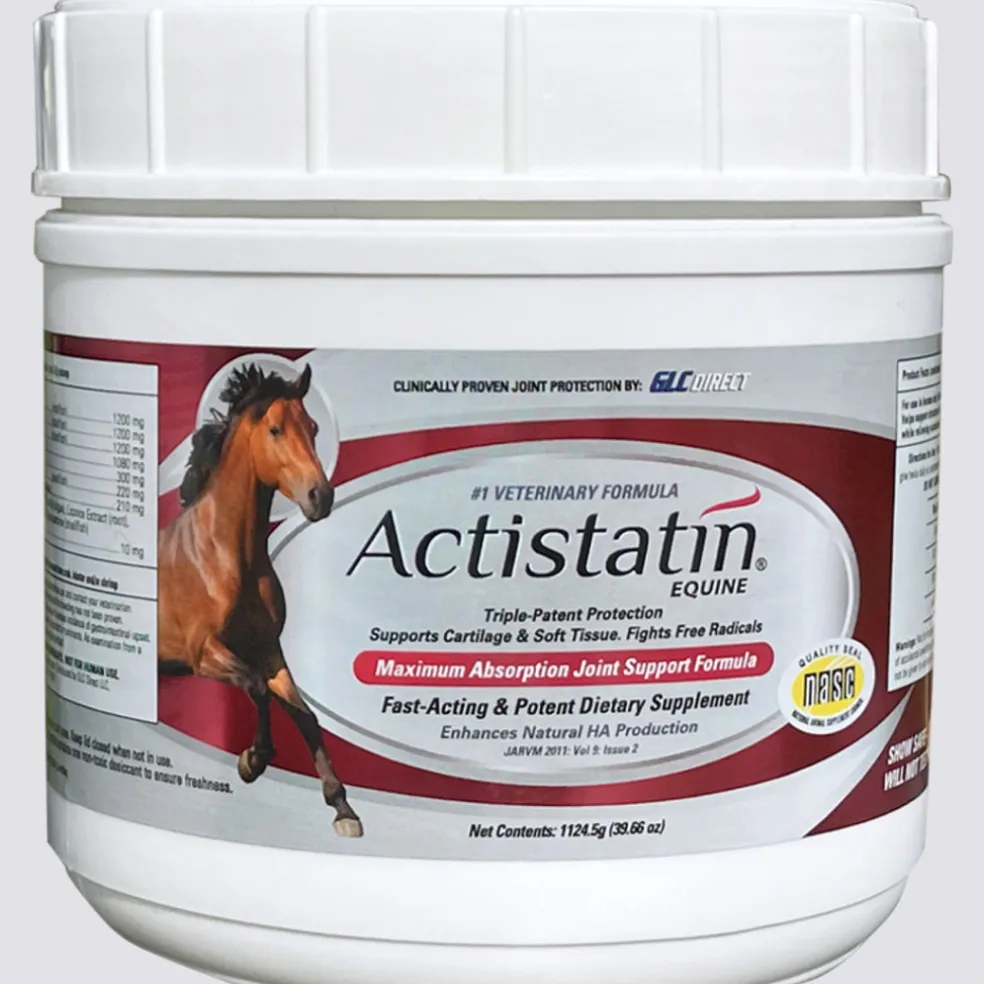 Actistatin Equine Maximum Absorption Joint Support Formula (39.65 oz, 90 day supply)