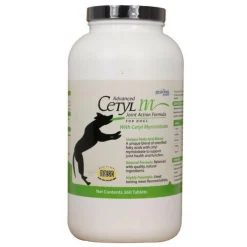 Advanced Cetyl M Joint Action Formula for Dogs (360 Tablets)