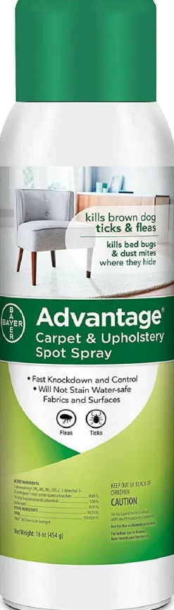 Advantage Carpet & Upholstery Spot Spray (16 oz)