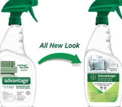 Advantage Household Spot & Crevice Spray (24 oz)