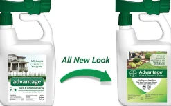 Advantage Yard & Premise Spray (32 oz hose-end spray)