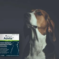 Advita Probiotic Supplement for Dogs (30 packets)