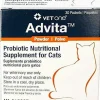 Advita Probiotic Supplement for Cats (30 packets)