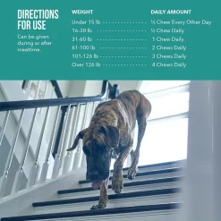 Alenza Aging Support Soft Chews for Dogs
