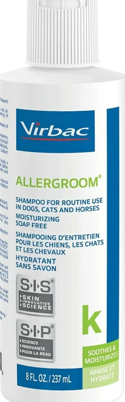 Allergroom Moisturizing Shampoo