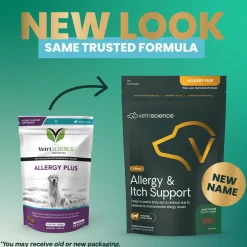 Allergy & Itch Support Chews for Dogs