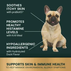 Allergy & Itch Support Chews for Dogs