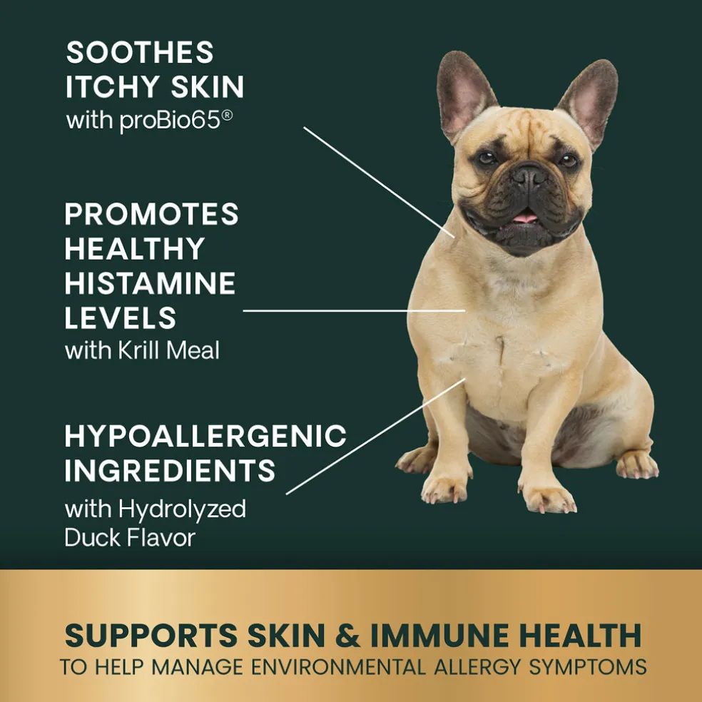 Allergy & Itch Support Chews for Dogs