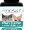 AminAvast Kidney Support Capsules for Cats - 60 Capsules