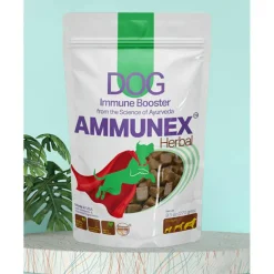 Ammunex Dog Healthy Immune Herbal Chews (270 g)