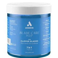 Andis Blade Care Plus for Clipper Blades (16 oz Jar)