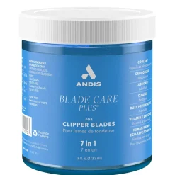Andis Blade Care Plus for Clipper Blades (16 oz Jar)