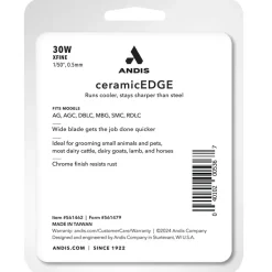 Andis Ceramic Edge Blade
