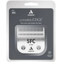 Andis Ceramic Edge Blade Set