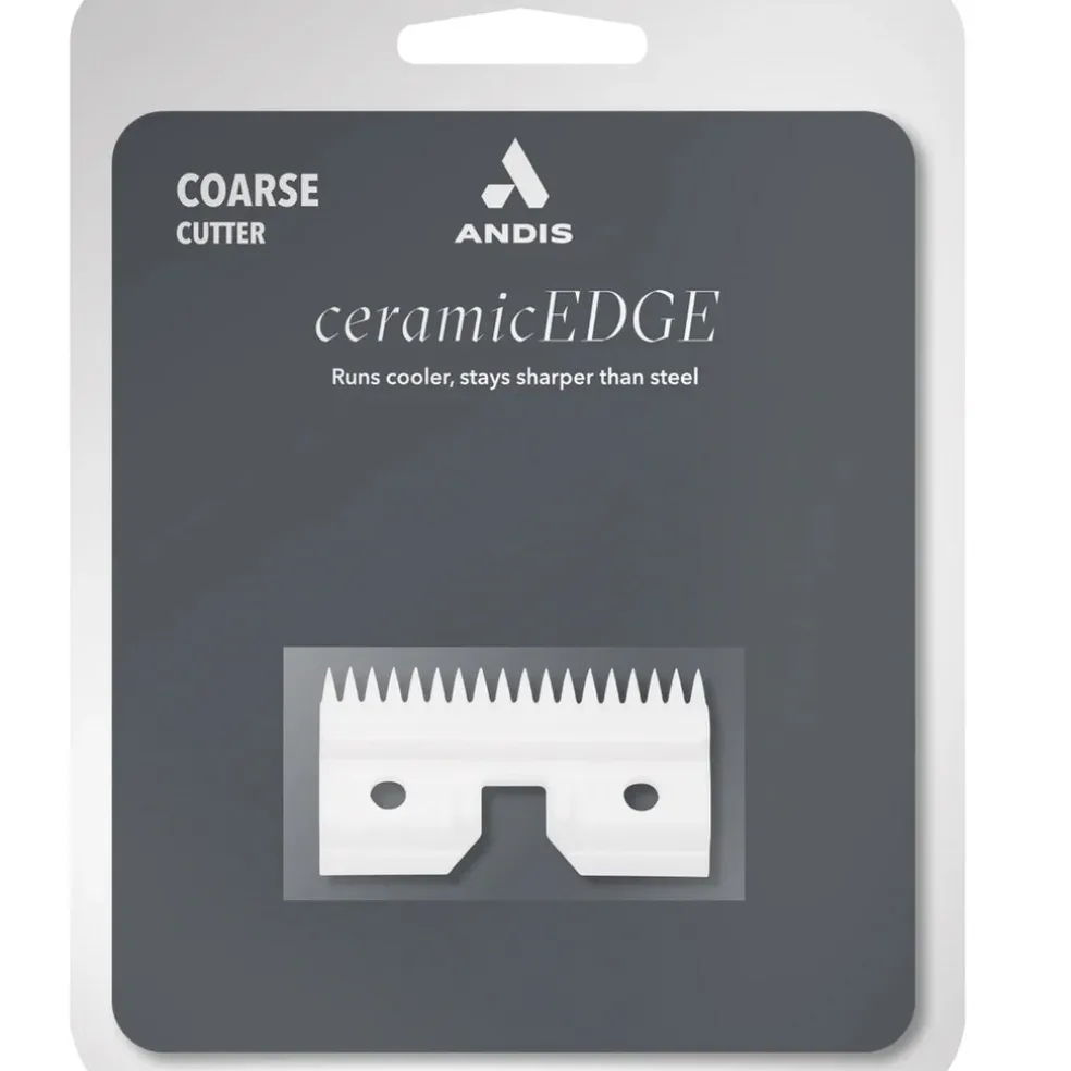 Andis Coarse Ceramic Cutter, For Sizes Other Than 50 & 40