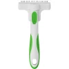 Andis Deshedding Tool, Green/White