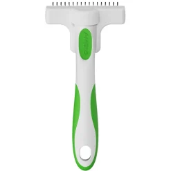Andis Deshedding Tool, Green/White