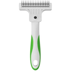 Andis Deshedding Tool, Green/White