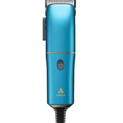 Andis Easy Clip Dog, Cat & Small Pet Corded Clipper, Blue