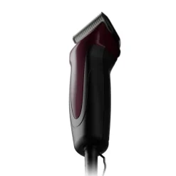 Andis Excel 5-Speed Plus Detachable Blade, Burgundy