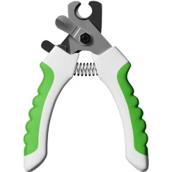 Andis Pet Nail Clipper, Green/White