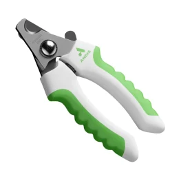 Andis Pet Nail Clipper, Green/White