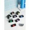 Andis 8-Piece Wide Blade Attachment Comb Set Color Coded