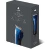 Andis ProClip Excel 5-Speed Detachable Blade Cat & Dog Hair Grooming Clipper, Indigo Blue