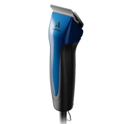 Andis ProClip Excel 5-Speed Detachable Blade Cat & Dog Hair Grooming Clipper, Indigo Blue