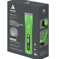 Andis ProClip 5-in-1 Clipper Green