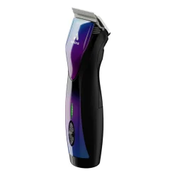 Andis Pulse ZR II 5-Speed Cordless Detachable Blade w/ CE 10 Blade, Purple Galaxy