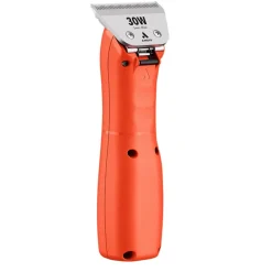 Andis RDLC -1- eMERGE Clipper w/ 30w Wide Blade, Orange