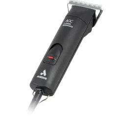 Andis Super 2-Speed Clipper with M-Force (Black)
